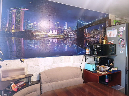 Продам трехкомнатную (3-комн.) квартиру, Слепнева ул, 13к2, Гатчина г