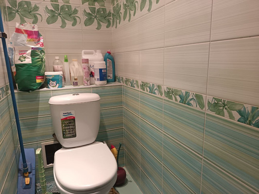 Продам трехкомнатную (3-комн.) квартиру, Слепнева ул, 13к2, Гатчина г