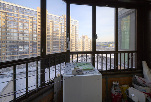 Продам однокомнатную (1-комн.) квартиру, Дорога Жизни ш, 7к1, Всеволожск г