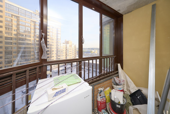 Продам однокомнатную (1-комн.) квартиру, Дорога Жизни ш, 7к1, Всеволожск г