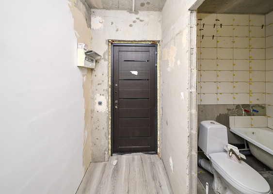 Продам однокомнатную (1-комн.) квартиру, Дорога Жизни ш, 7к1, Всеволожск г