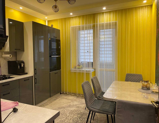 Продам трехкомнатную (3-комн.) квартиру, Калининградский пер, 4, Васильково п