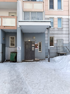 Продам двухкомнатную (2-комн.) квартиру, ГСК-2 Юбилейный тер, 1к2, Подольской машинно-испытательной станции п