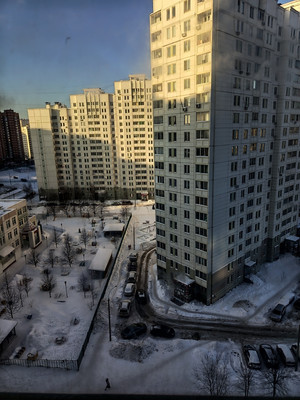 Продам двухкомнатную (2-комн.) квартиру, ГСК-2 Юбилейный тер, 1к2, Подольской машинно-испытательной станции п