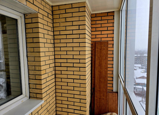 Продам однокомнатную (1-комн.) квартиру, Телевизионная ул, 11, Рязань г