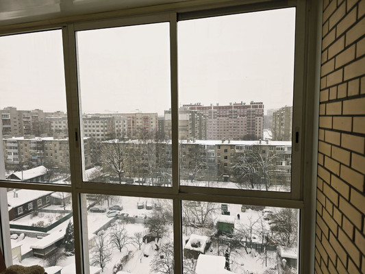 Продам однокомнатную (1-комн.) квартиру, Телевизионная ул, 11, Рязань г