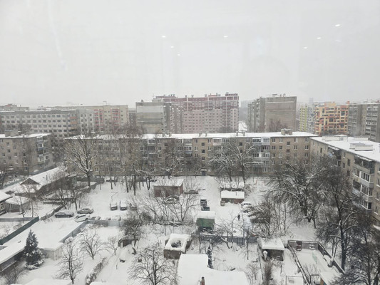 Продам однокомнатную (1-комн.) квартиру, Телевизионная ул, 11, Рязань г