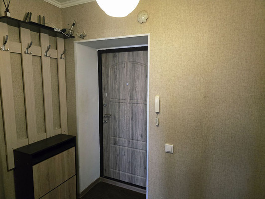 Продам однокомнатную (1-комн.) квартиру, Телевизионная ул, 11, Рязань г