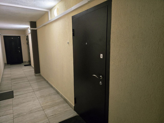 Продам однокомнатную (1-комн.) квартиру, Телевизионная ул, 11, Рязань г