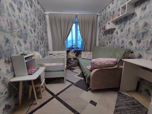 Продам двухкомнатную (2-комн.) квартиру, Ленина ул, 21, Костомукша г