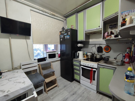 Продам двухкомнатную (2-комн.) квартиру, Ленина ул, 21, Костомукша г