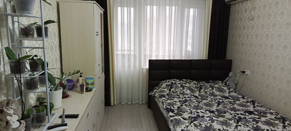 Продам однокомнатную (1-комн.) квартиру, Лермонтова ул, 16, Симферополь г