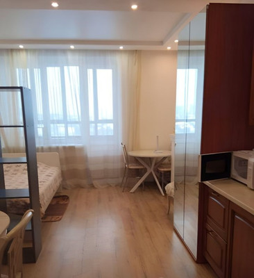 Продам однокомнатную (1-комн.) квартиру, 40к1, Язово д