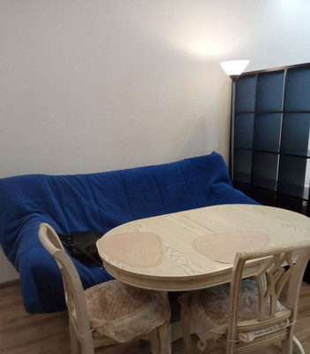 Продам однокомнатную (1-комн.) квартиру, 40к1, Язово д