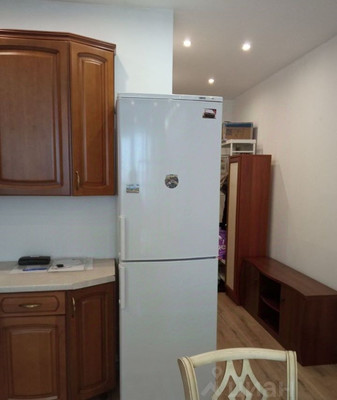 Продам однокомнатную (1-комн.) квартиру, 40к1, Язово д