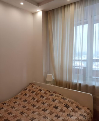 Продам однокомнатную (1-комн.) квартиру, 40к1, Язово д