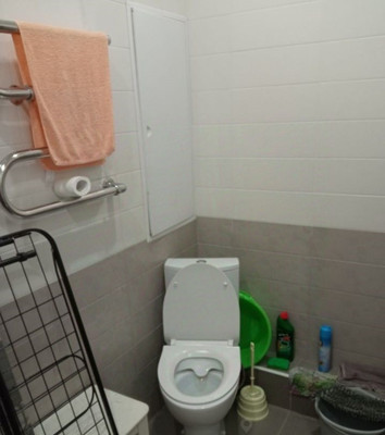 Продам однокомнатную (1-комн.) квартиру, 40к1, Язово д