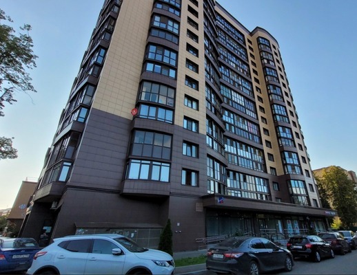 Продам однокомнатную (1-комн.) квартиру, 40к1, Язово д