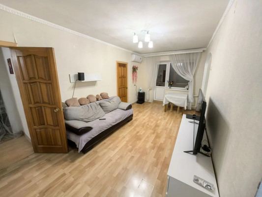 Продам трехкомнатную (3-комн.) квартиру, Мечникова ул, 73д, Ростов-на-Дону г