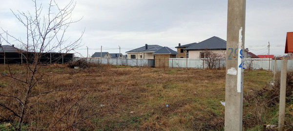 Продам участок 6 соток, ИЖС, Алексея Ломакина ул, Цибанобалка с, 0 км от города