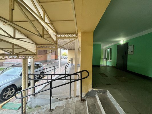 Продам двухкомнатную (2-комн.) квартиру, Мичурина ул, 1к1, Нижний Новгород г