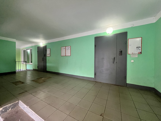 Продам двухкомнатную (2-комн.) квартиру, Мичурина ул, 1к1, Нижний Новгород г