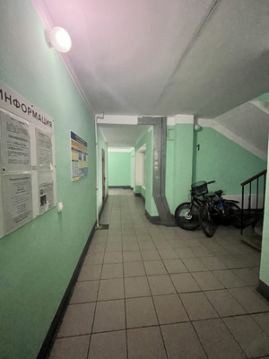 Продам двухкомнатную (2-комн.) квартиру, Мичурина ул, 1к1, Нижний Новгород г