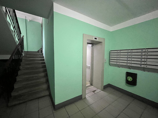 Продам двухкомнатную (2-комн.) квартиру, Мичурина ул, 1к1, Нижний Новгород г