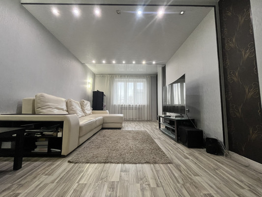 Продам двухкомнатную (2-комн.) квартиру, Мичурина ул, 1к1, Нижний Новгород г