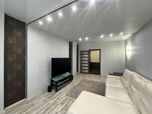 Продам двухкомнатную (2-комн.) квартиру, Мичурина ул, 1к1, Нижний Новгород г