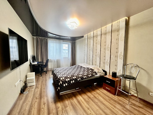 Продам двухкомнатную (2-комн.) квартиру, Мичурина ул, 1к1, Нижний Новгород г