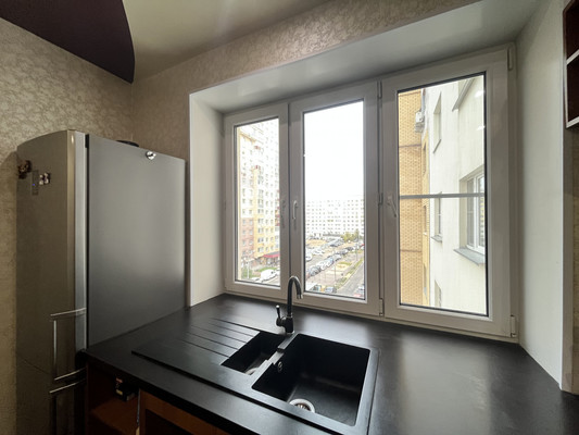 Продам двухкомнатную (2-комн.) квартиру, Мичурина ул, 1к1, Нижний Новгород г