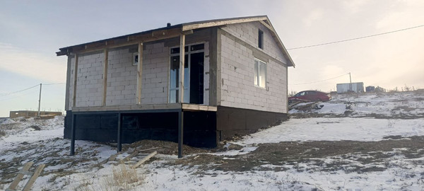 Продам дом, Овражная ул, 54, Украинка с, 0 км от города