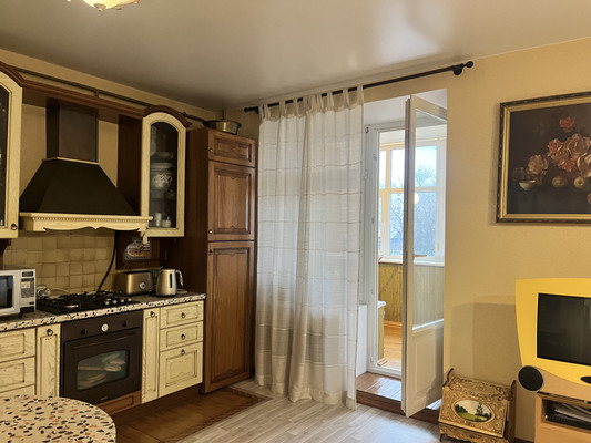 Продам многокомнатную квартиру, Студеная ул, 3Б, Нижний Новгород г