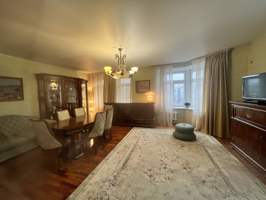 Продам многокомнатную квартиру, Студеная ул, 3Б, Нижний Новгород г