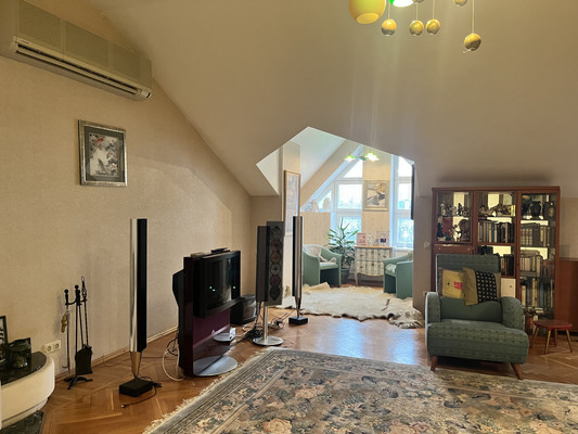 Продам многокомнатную квартиру, Студеная ул, 3Б, Нижний Новгород г