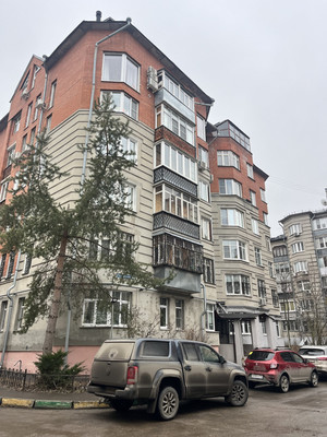 Продам многокомнатную квартиру, Студеная ул, 3Б, Нижний Новгород г