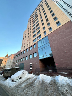 Продам коммерческое помещение 208,6 м2, Петербургская ул, 64, Казань г