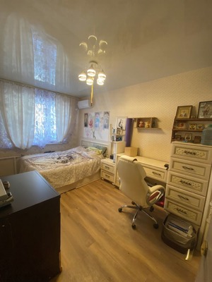 Продам однокомнатную (1-комн.) квартиру, Дружбы (Зенино ЖК Самолёт мкр.) ул, 7к1, Люберцы г