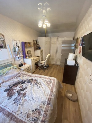 Продам однокомнатную (1-комн.) квартиру, Дружбы (Зенино ЖК Самолёт мкр.) ул, 7к1, Люберцы г