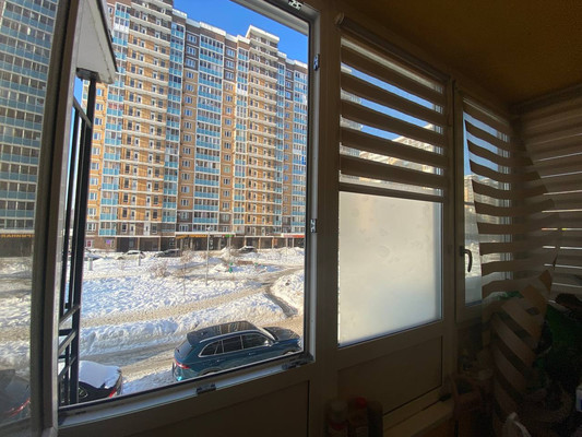 Продам однокомнатную (1-комн.) квартиру, Дружбы (Зенино ЖК Самолёт мкр.) ул, 7к1, Люберцы г