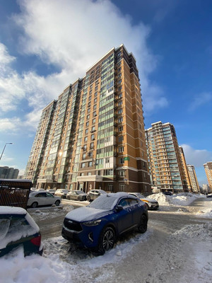 Продам однокомнатную (1-комн.) квартиру, Дружбы (Зенино ЖК Самолёт мкр.) ул, 7к1, Люберцы г