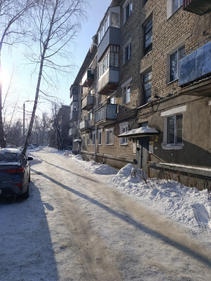 Продам двухкомнатную (2-комн.) квартиру, Дружбы ул, 17, Пенза г