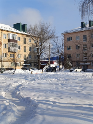 Продам двухкомнатную (2-комн.) квартиру, Дружбы ул, 17, Пенза г