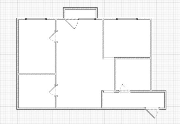 Продам двухкомнатную (2-комн.) квартиру, Дружбы ул, 17, Пенза г