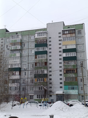 Продам однокомнатную (1-комн.) квартиру, Строителей пр-кт, 77, Пенза г