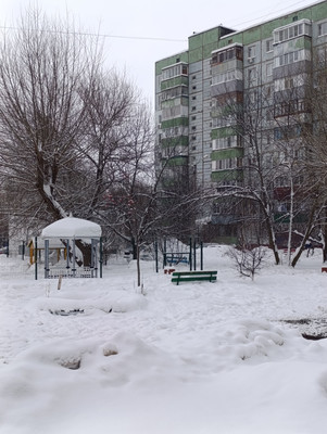 Продам однокомнатную (1-комн.) квартиру, Строителей пр-кт, 77, Пенза г