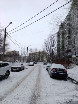 Продам однокомнатную (1-комн.) квартиру, Строителей пр-кт, 77, Пенза г