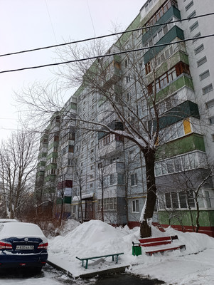 Продам однокомнатную (1-комн.) квартиру, Строителей пр-кт, 77, Пенза г