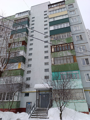 Продам однокомнатную (1-комн.) квартиру, Строителей пр-кт, 77, Пенза г